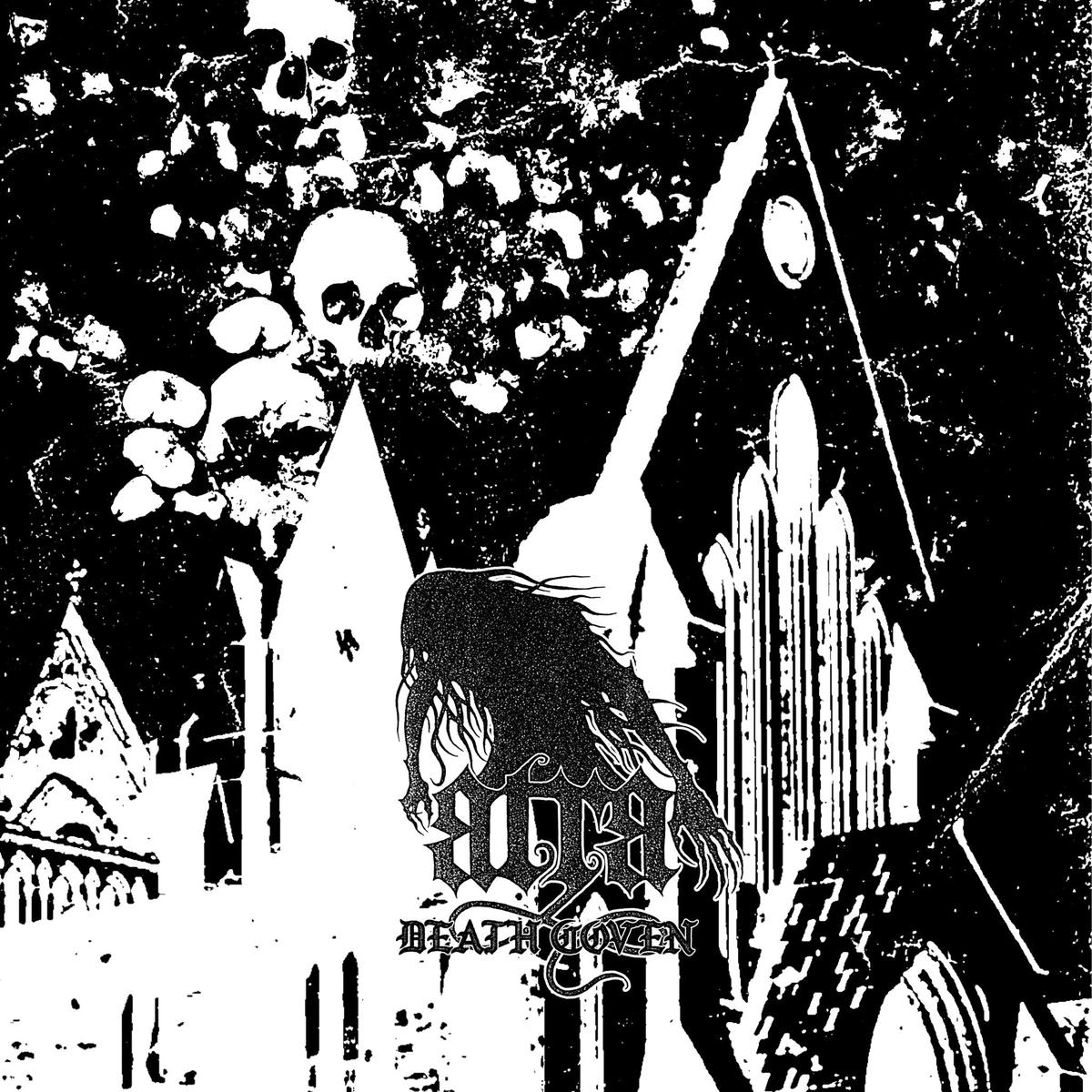 Atra  Death Coven LP