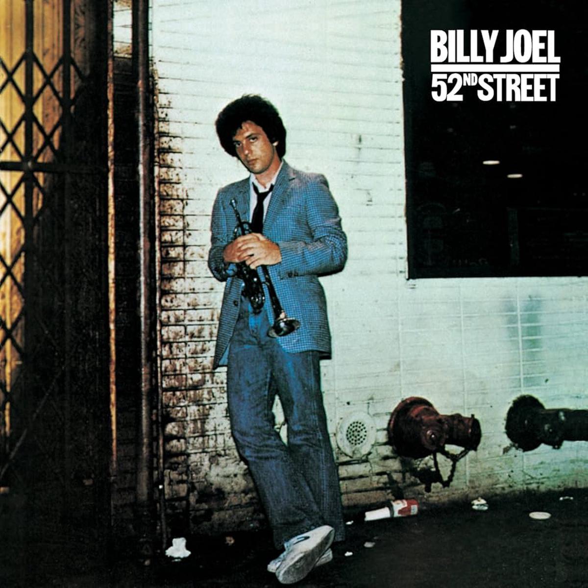 Billy Joel 52nd Street (Quick Ship)