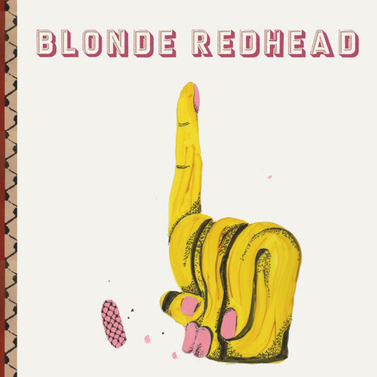 Blonde Redhead -- The Shadow Of The Guest