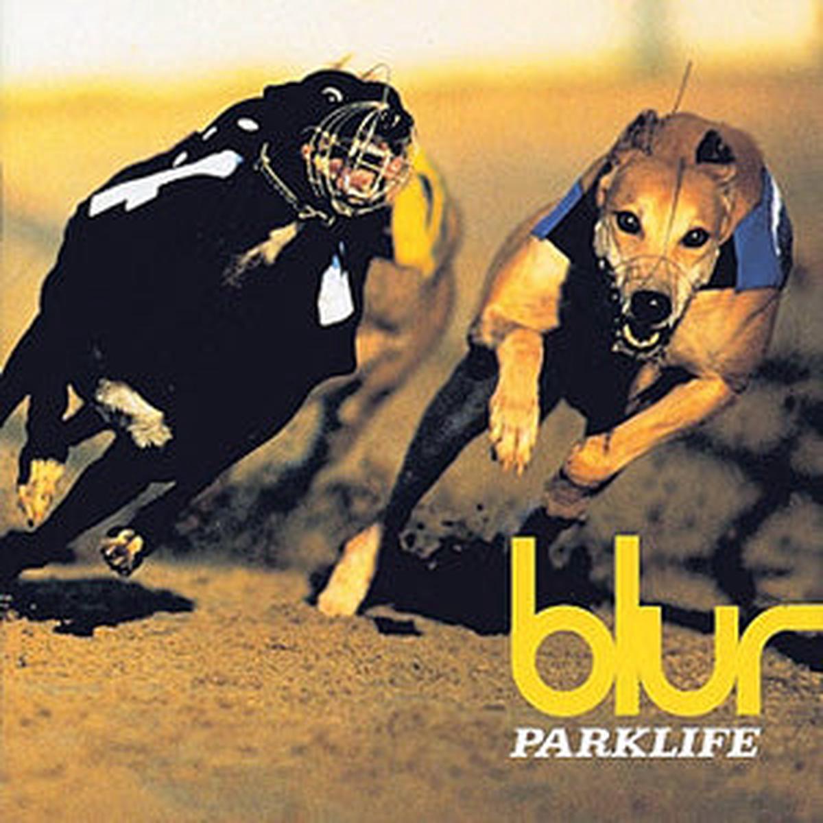 Blur  Parklife (Quick Ship)