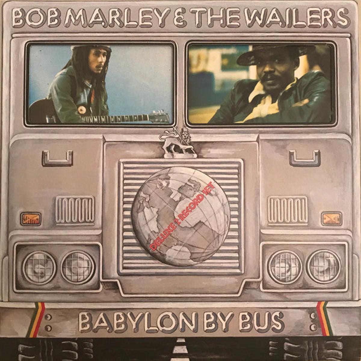 Bob Marley - Babylon By Bus (Arrives in 4 Days)