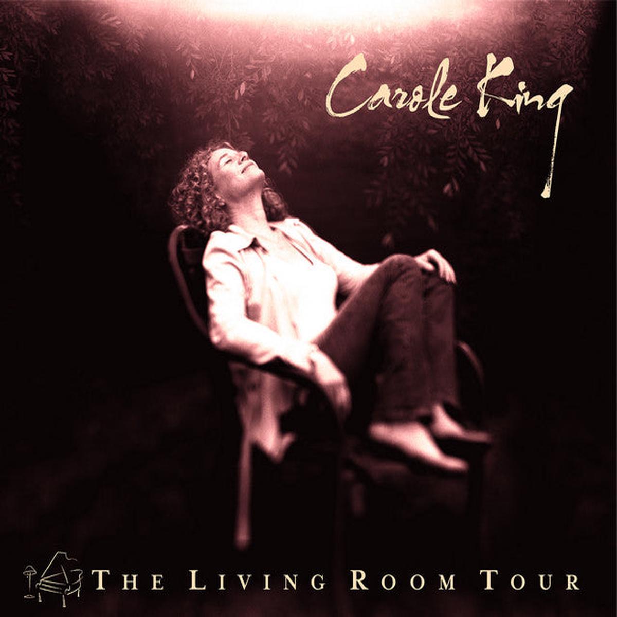 Carole King - The Living Room Tour (Music On Vinyl) (Arrives in 21 days)