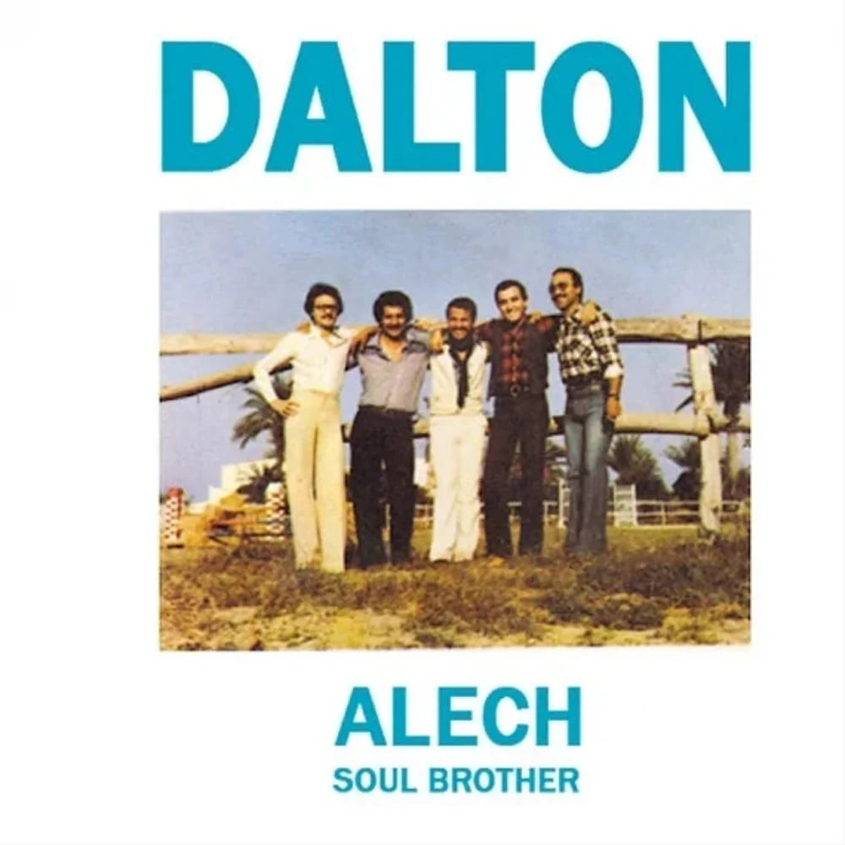 Dalton - Alech (Habibi Funk) (Arrives in 21 days)
