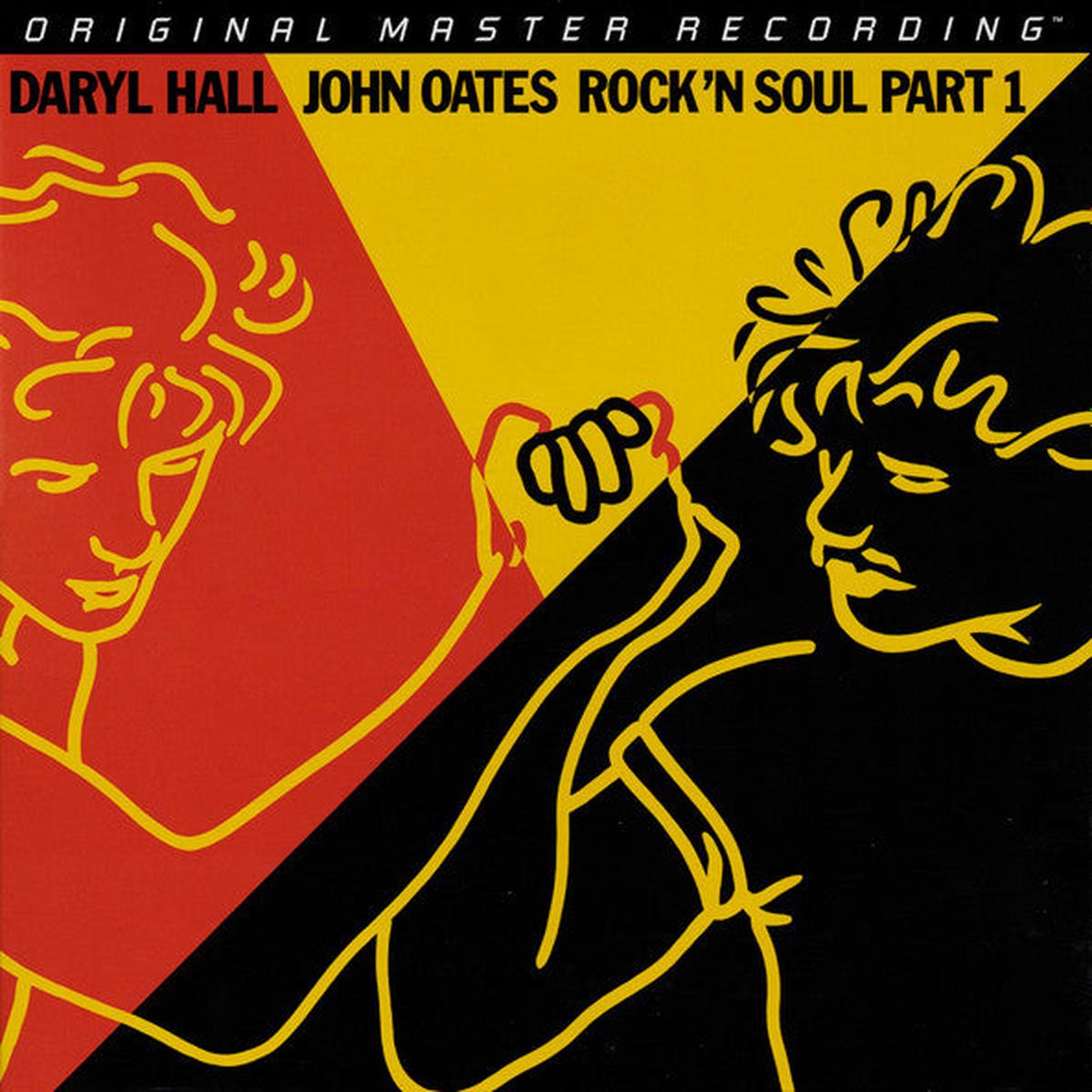 Daryl Hall and John Oates - Rock 'N Soul Part 1 (MOFI Pressing) (Arrives in 30 days)