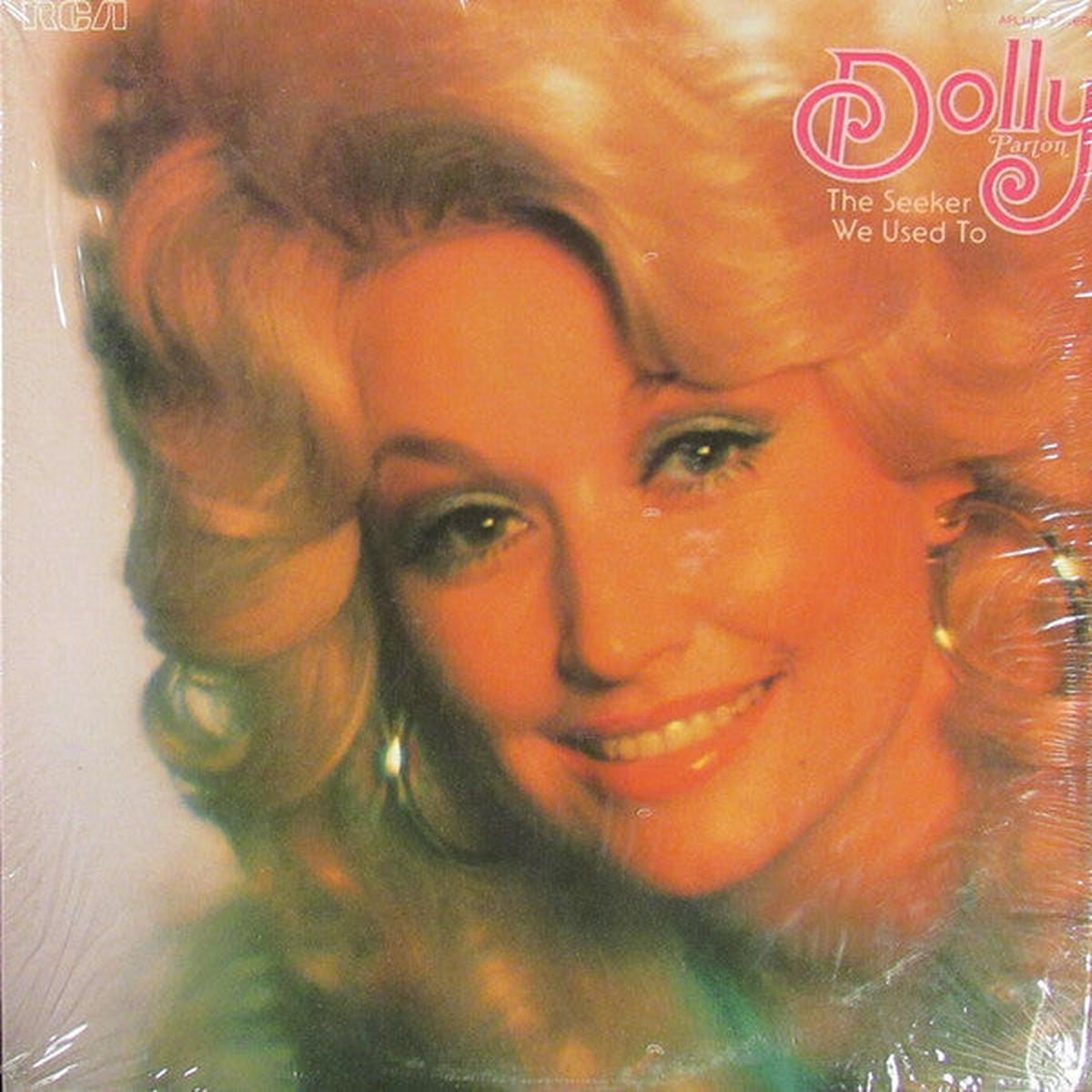 Dolly Parton Dolly (The Seeker We Used To) - 1975-Folk, World, & Country Style: Country (Vinyl)