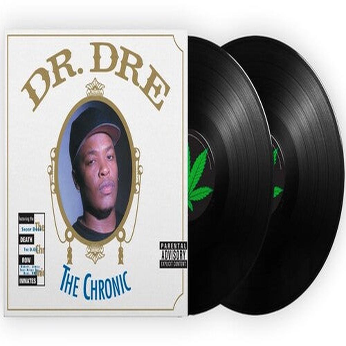DR DRE - THE CHRONIC
