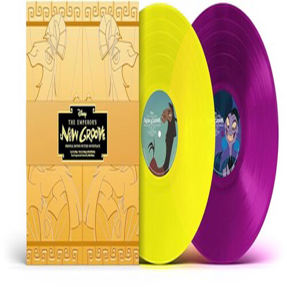 Emperor's New Groove Soundtrack
