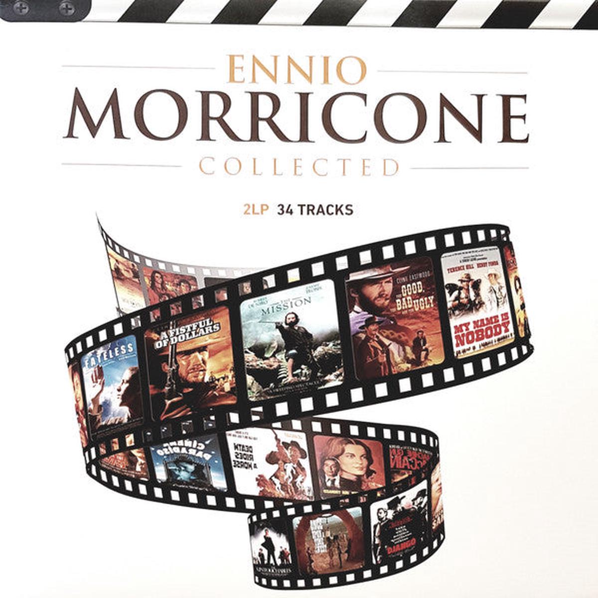 Ennio Morricone - Ennio Morricone Collected (Arrives in 21 Days)