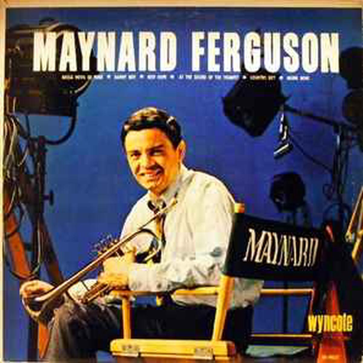 Ferguson, Maynard -- Maynard Ferguson