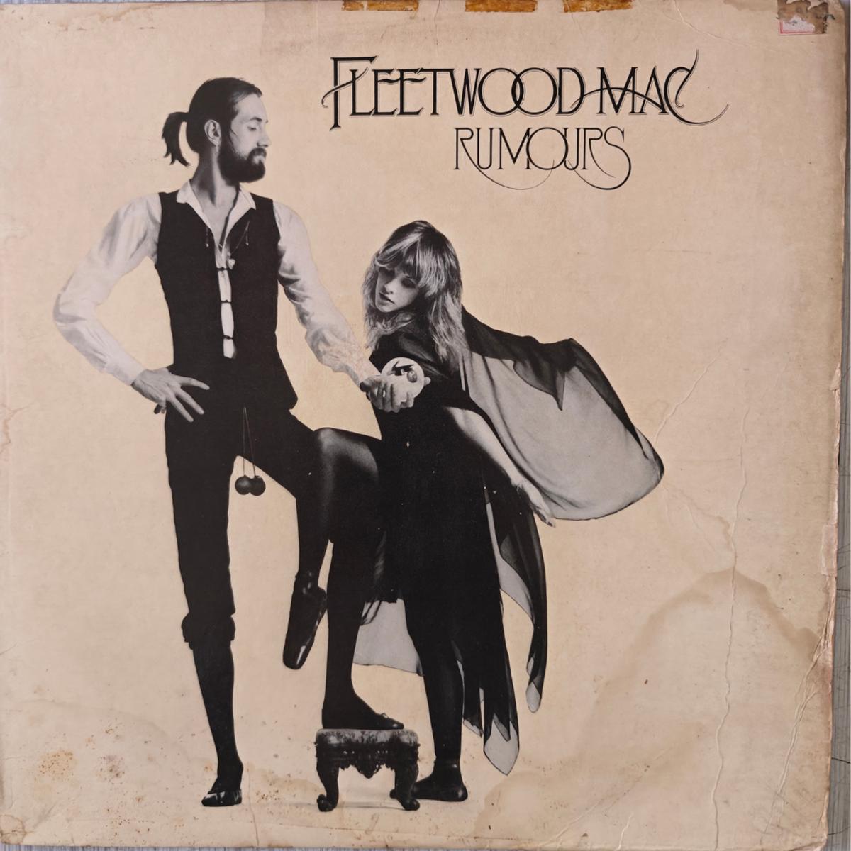 Fleetwood Mac - Rumours ( (Used Vinyl - VG) PJ Marketplace