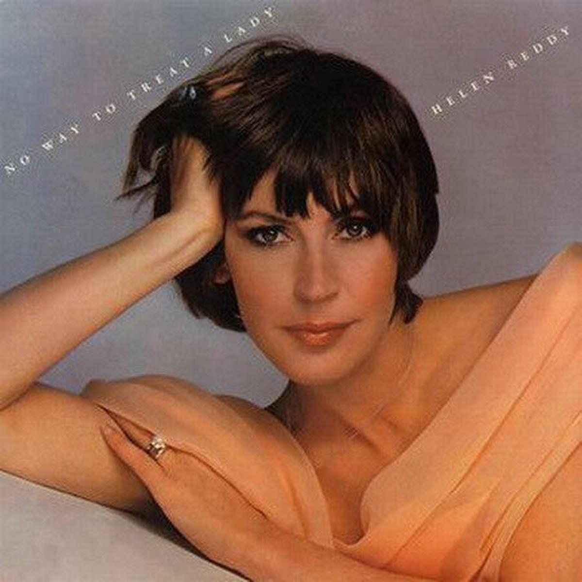 Helen Reddy  No Way To Treat A Lady - 1975- Pop Ballad (Vinyl)