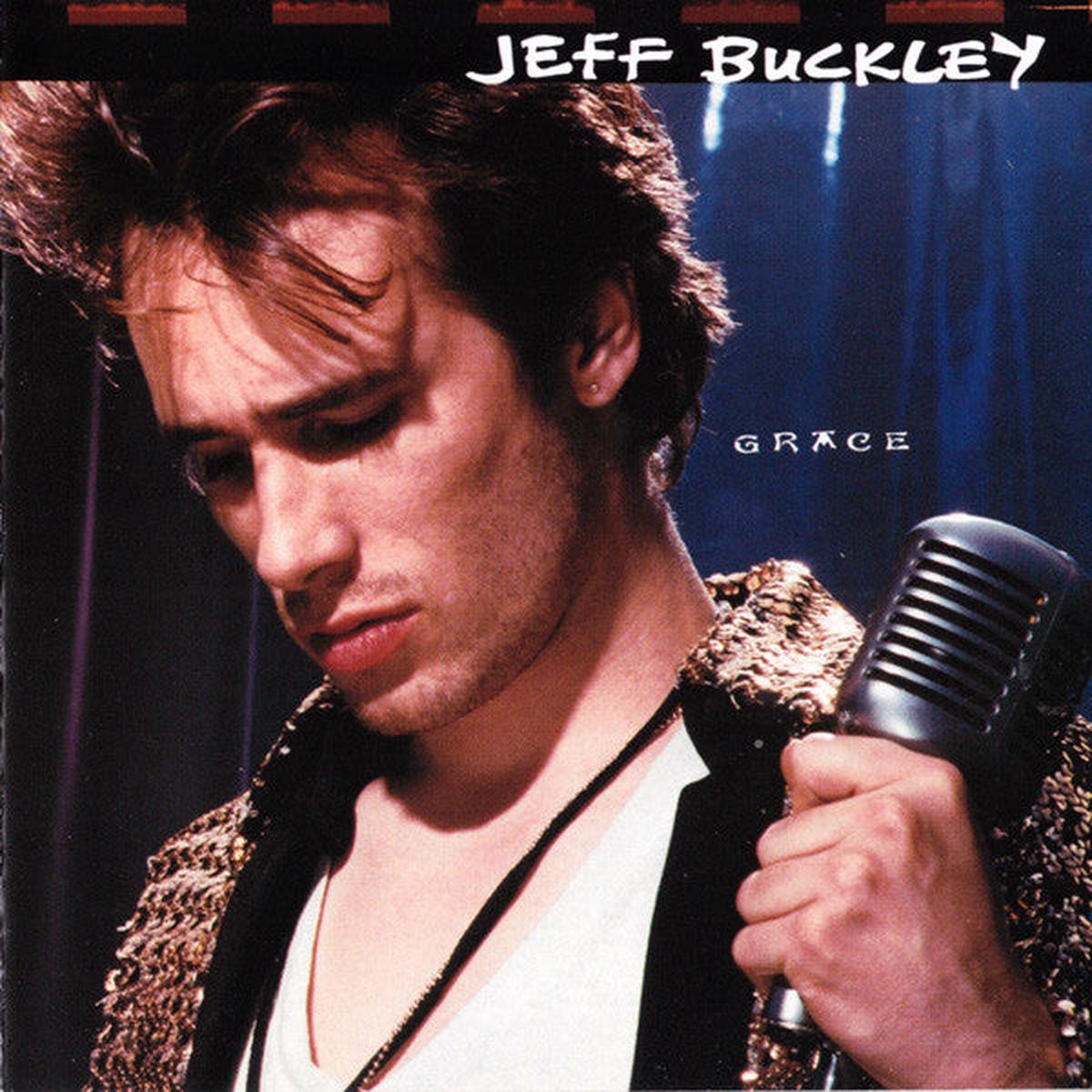 Jeff Buckley - Grace (Arrives in 21 days)