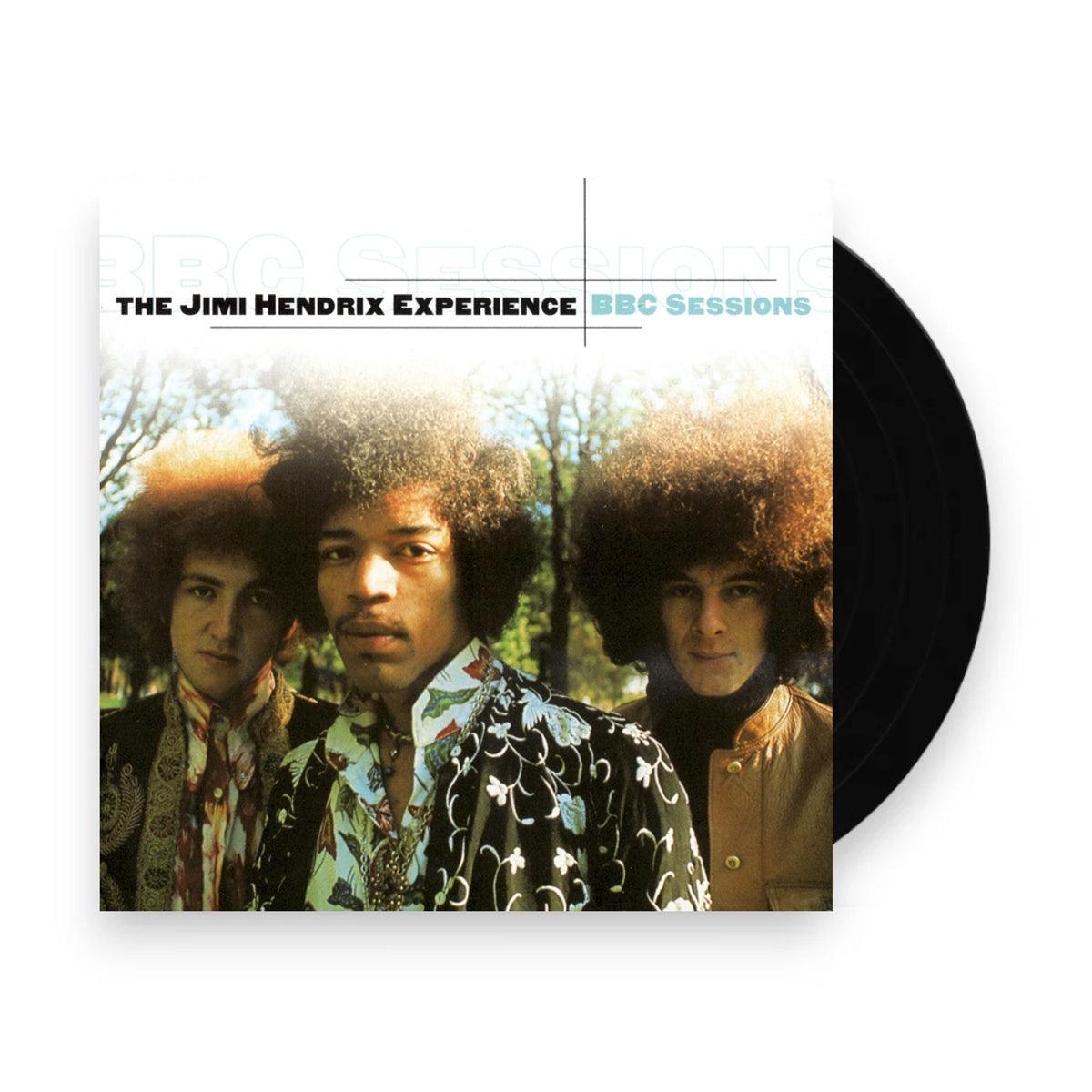 Jimi Hendrix Experience BBC Sessions (LP Vinyl)