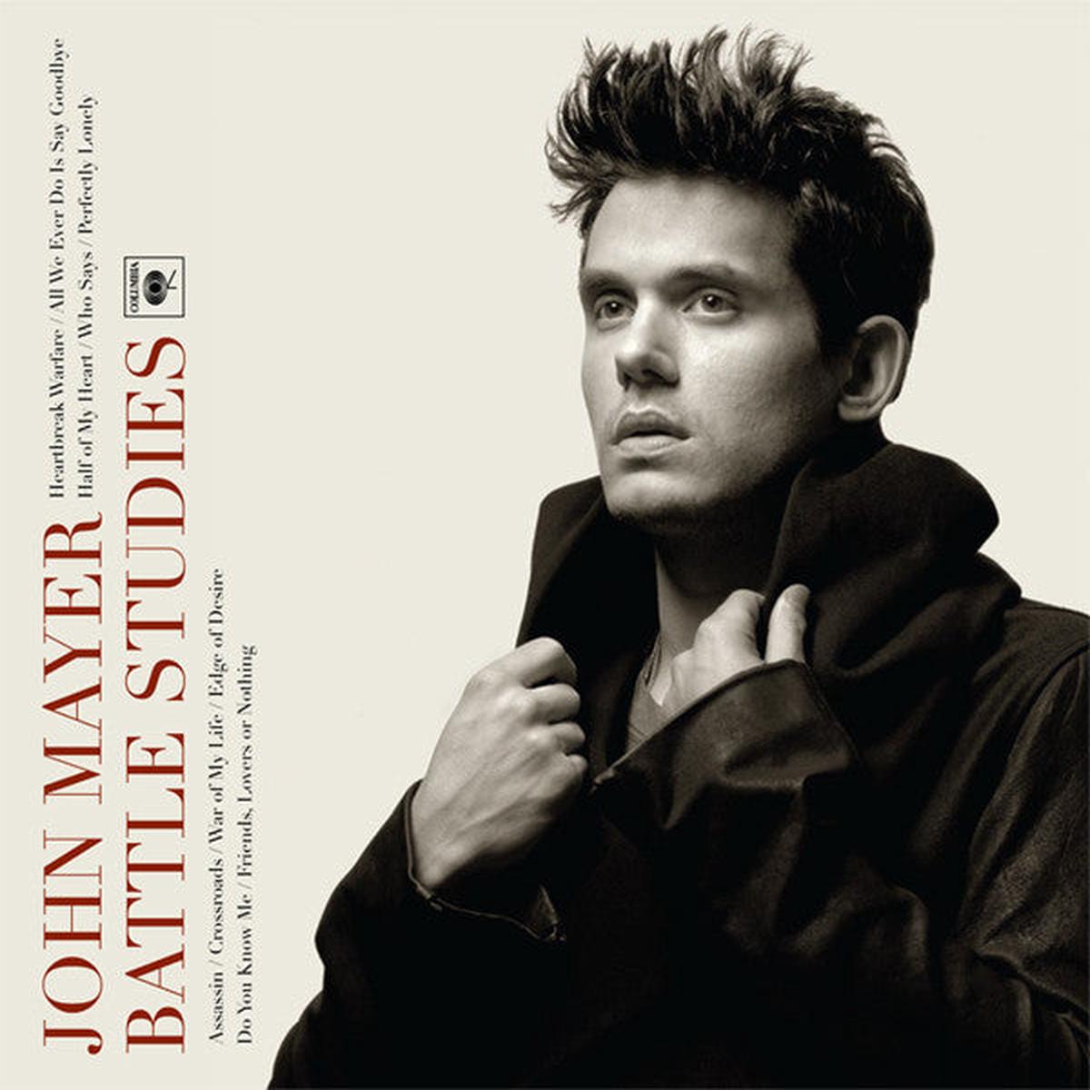 John Mayer - Battle Studies (Quick Ship)