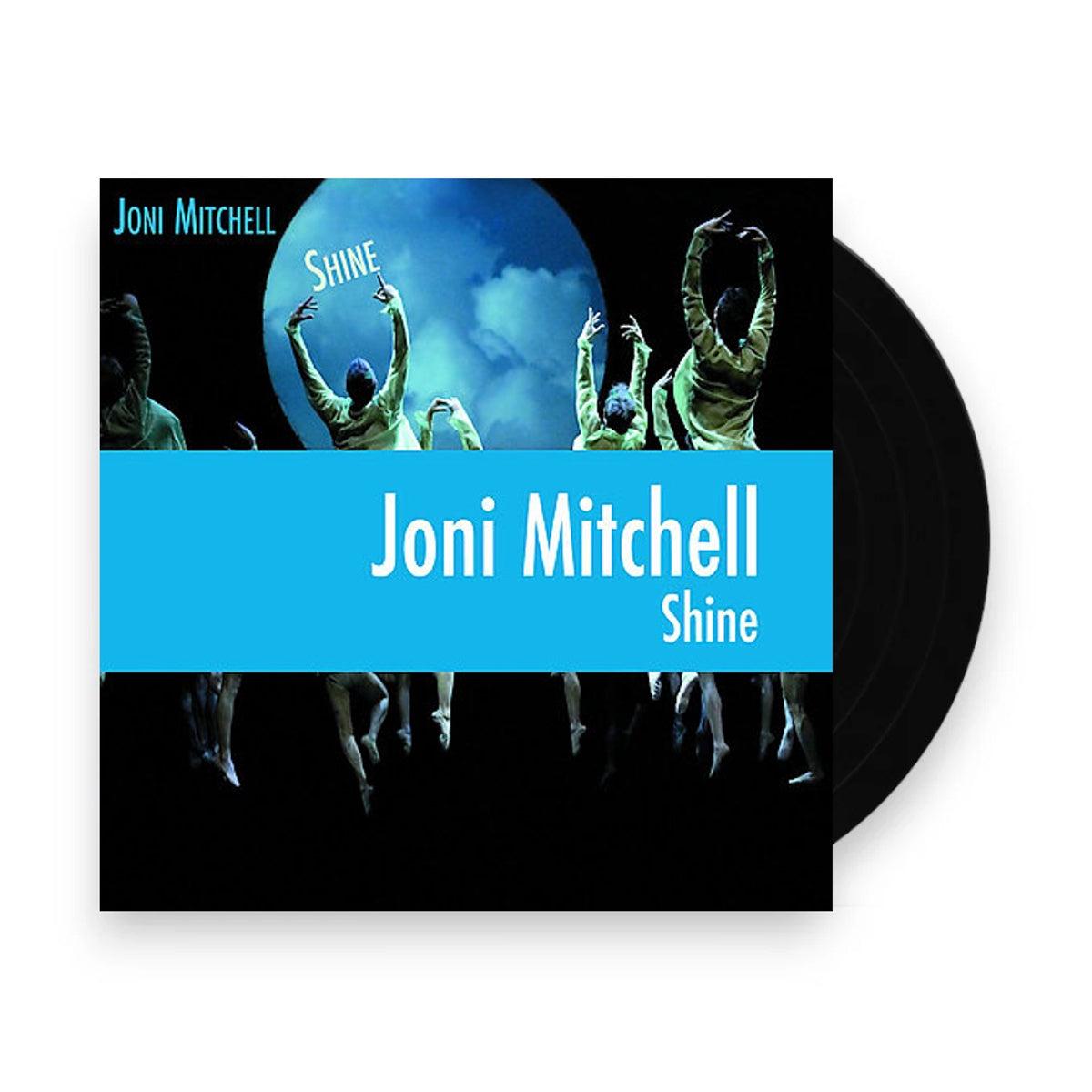 Joni Mitchell Shine (LP Vinyl)