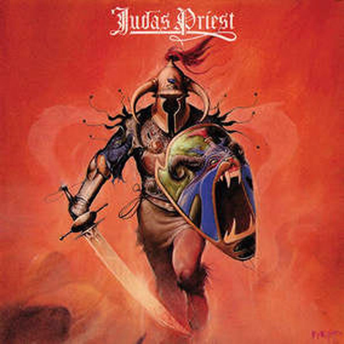 Judas Priest -- Hero Hero