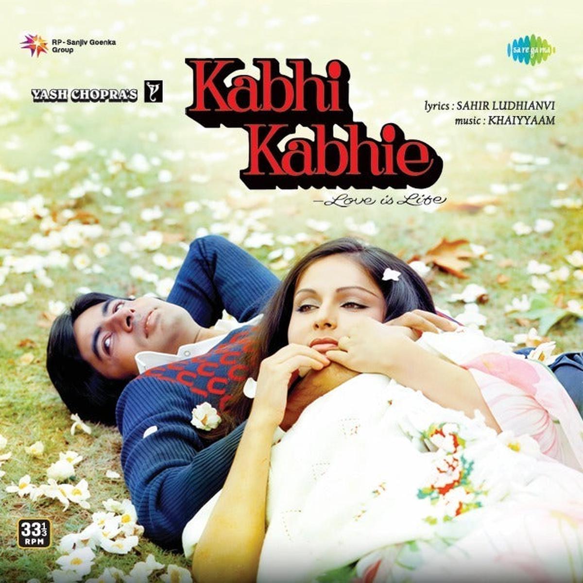 Khayyam - Kabhi Kabhie (Arrives in 7 days)