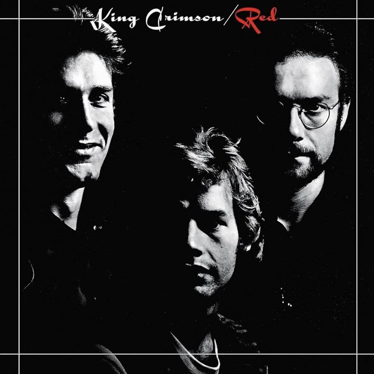 King Crimson - Red ( (Used Vinyl - NM) RM Marketplace