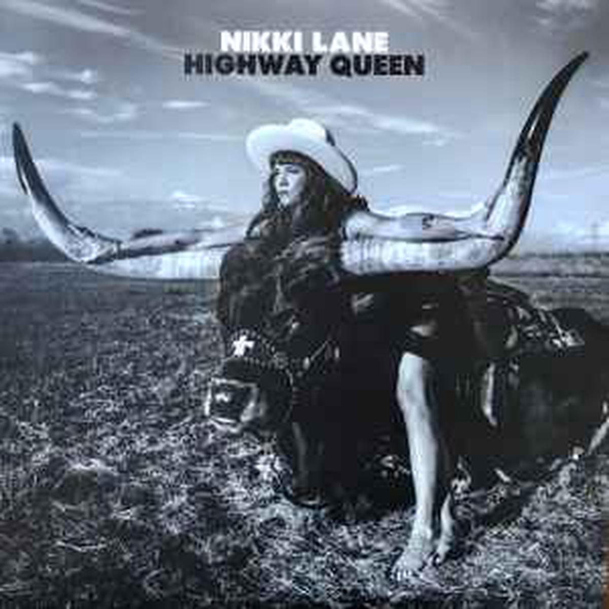 Lane, Nikki -- Highway Queen