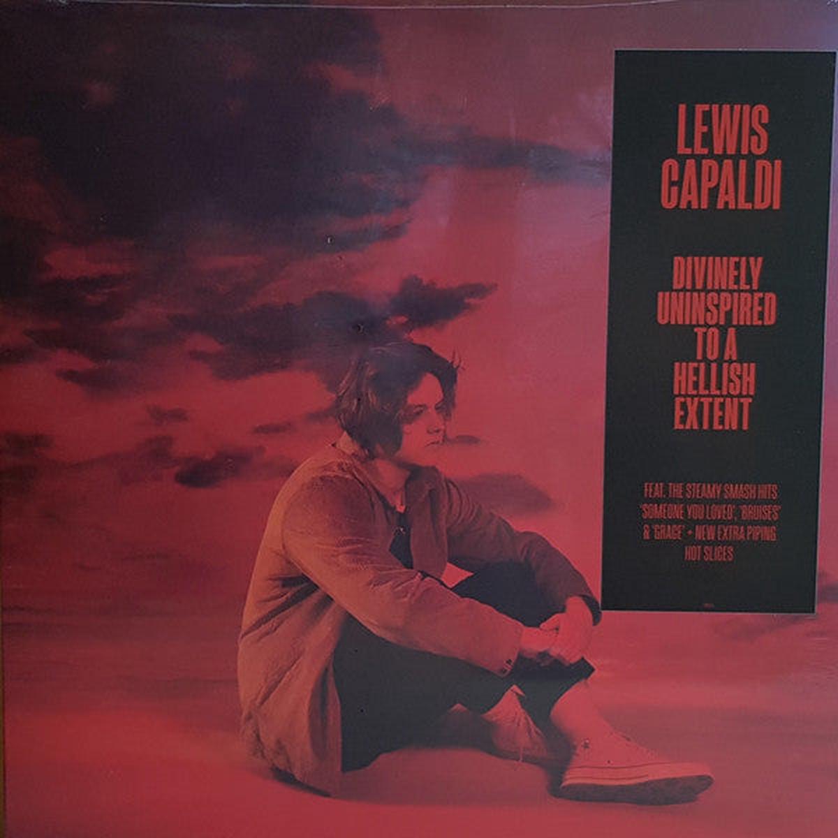 Lewis Capaldi - Divinely Uninspired To A Hellish Extent (Arrives in 4 days)