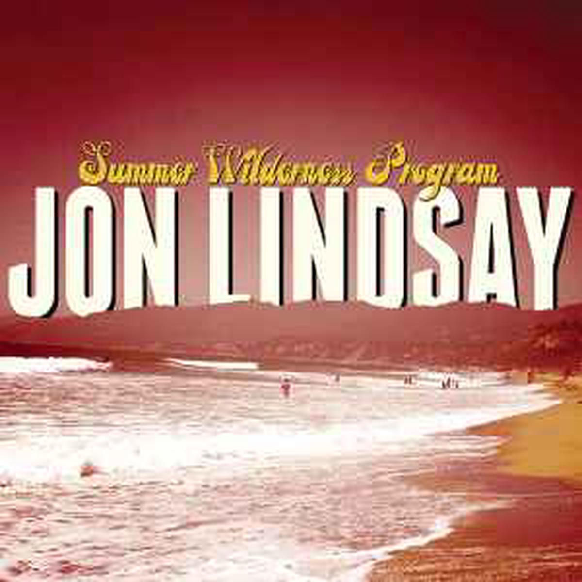 Lindsay, Jon -- Summer Wilderness Program (x)