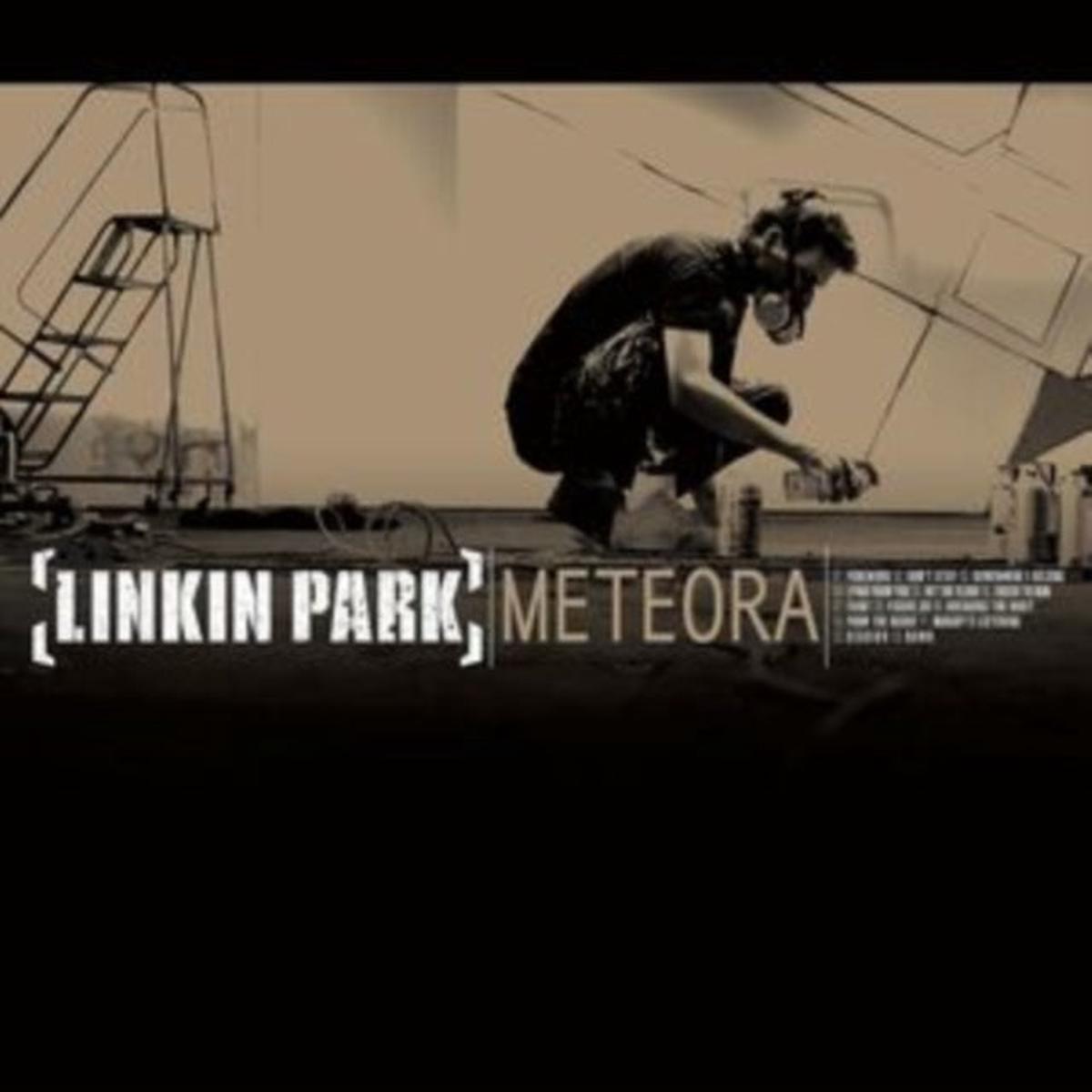 Linkin Park - Meteora - LP - Vinyl