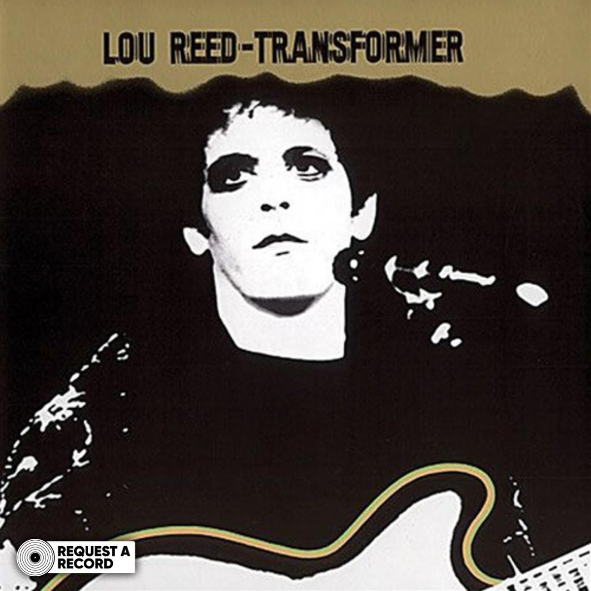 Lou Reed - Transformer (Arrives in 21 Days)