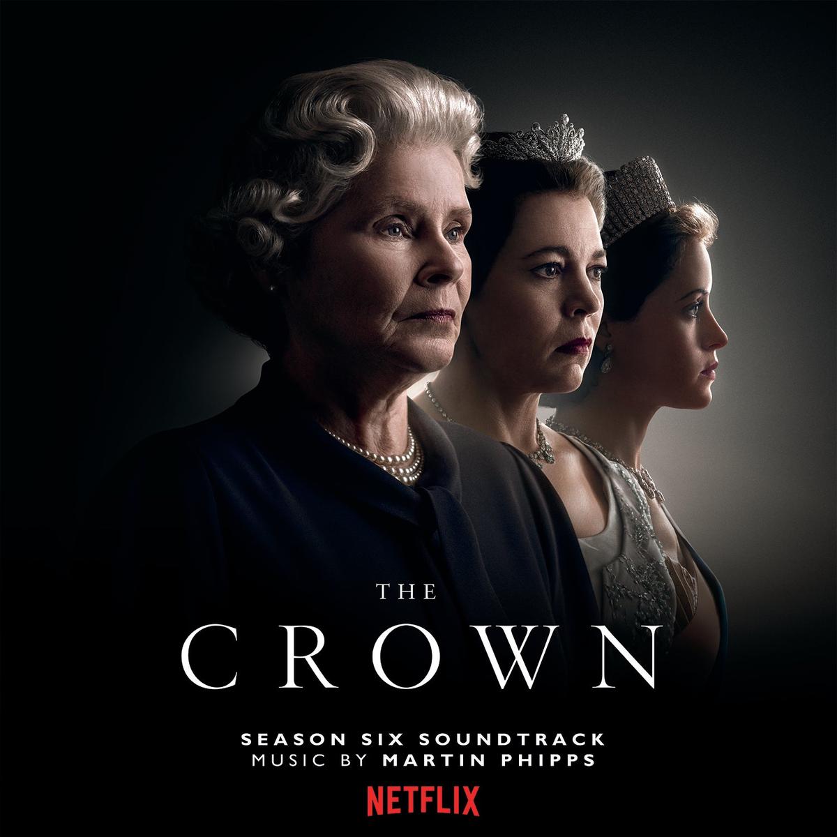 Martin Phipps - The Crown