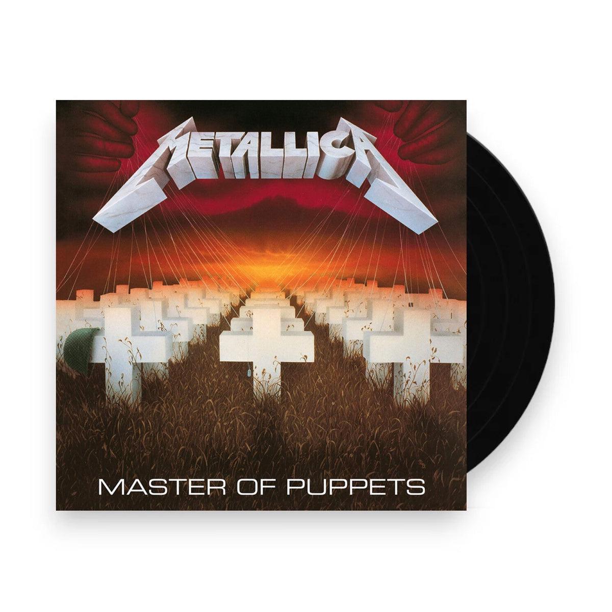 Metallica Master Of Puppets (LP Vinyl)