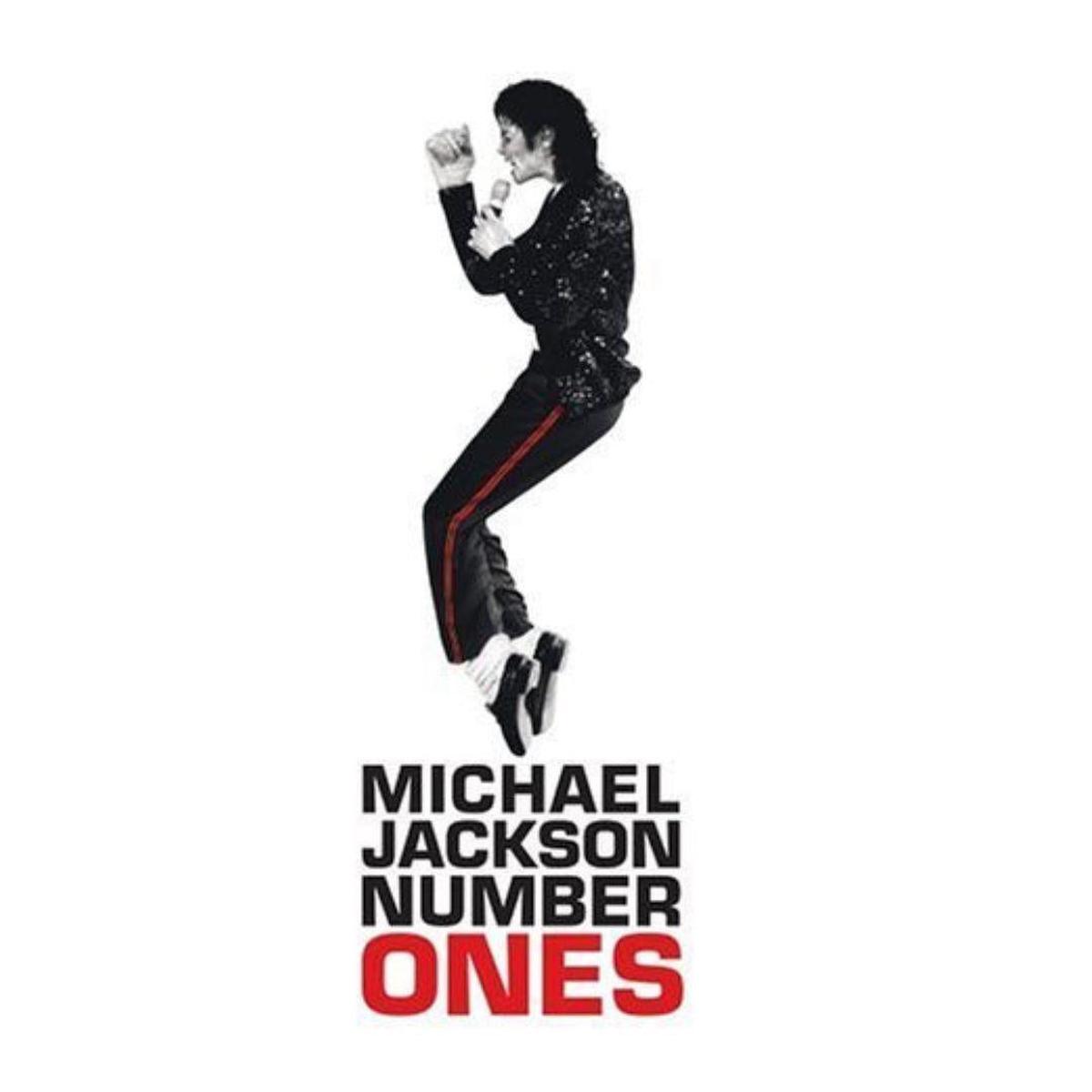 Michael Jackson - Number Ones (Compact Disc/Music CD) (Quick Ship)