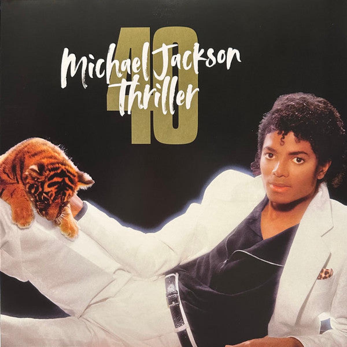 Michael Jackson - Thriller (40th Anniversary) (Arrives in 21 Days)