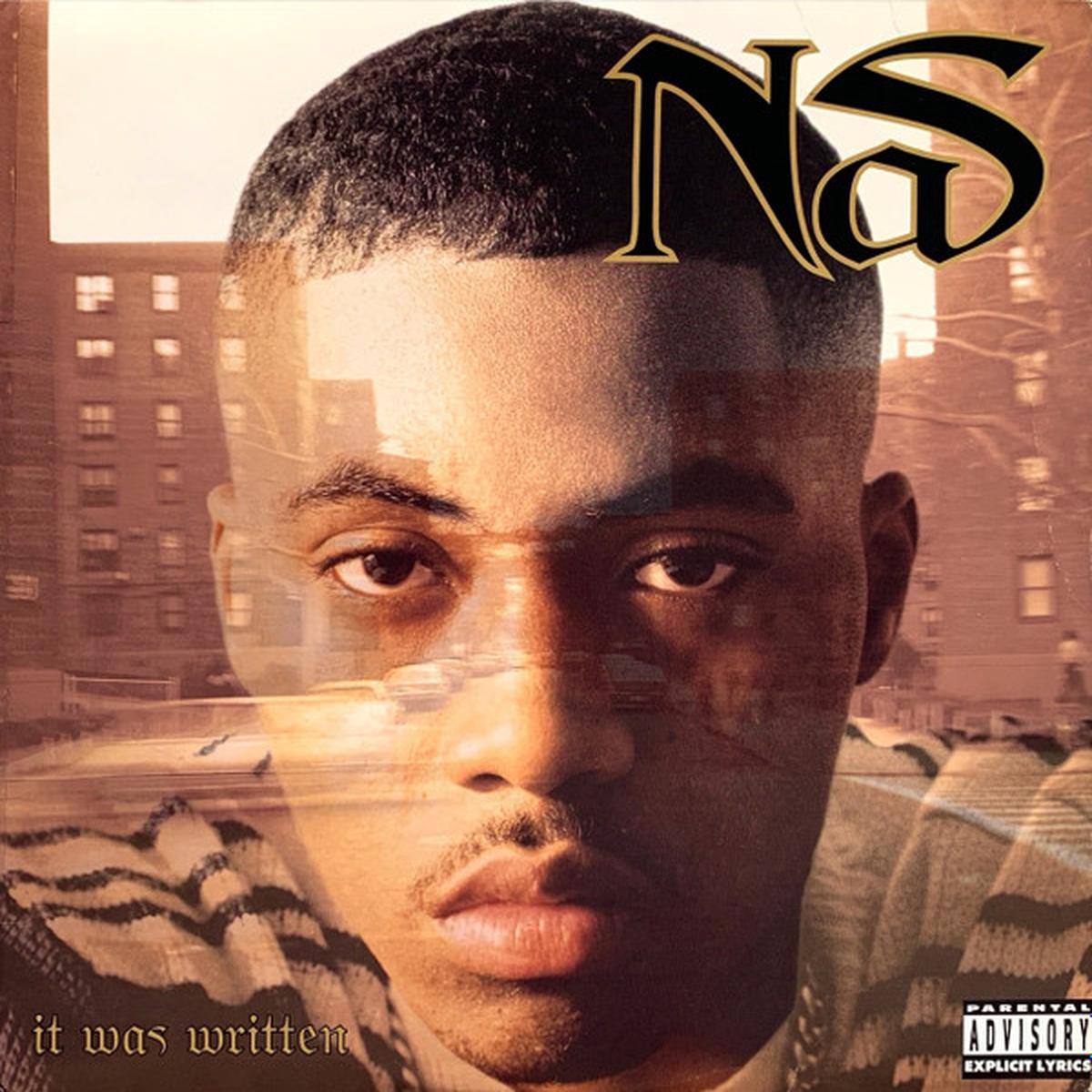 Nas - It Was Written (Gatefold) (Quick Ship)