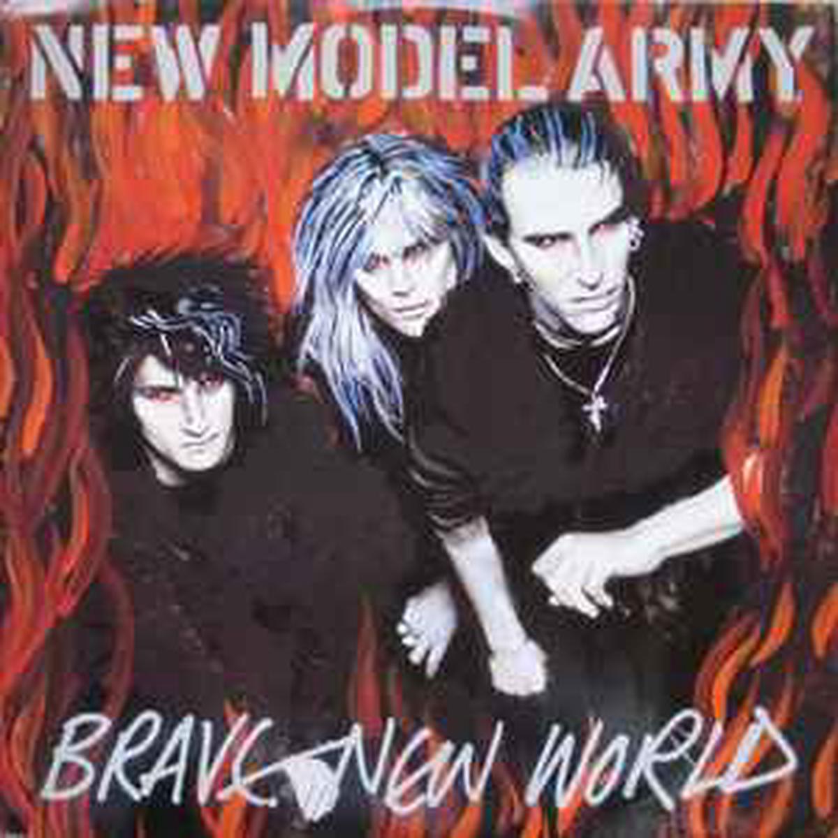 New Model Army -- Brave New World