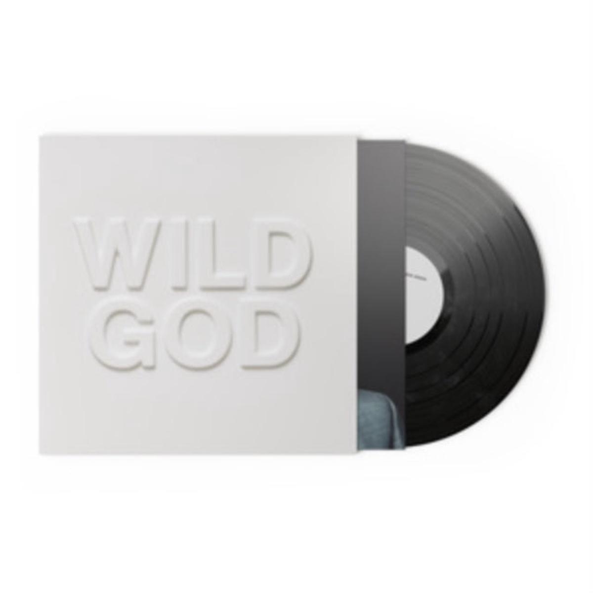 Nick Cave and the Bad Seeds - Wild God - LP - 180g Vinyl