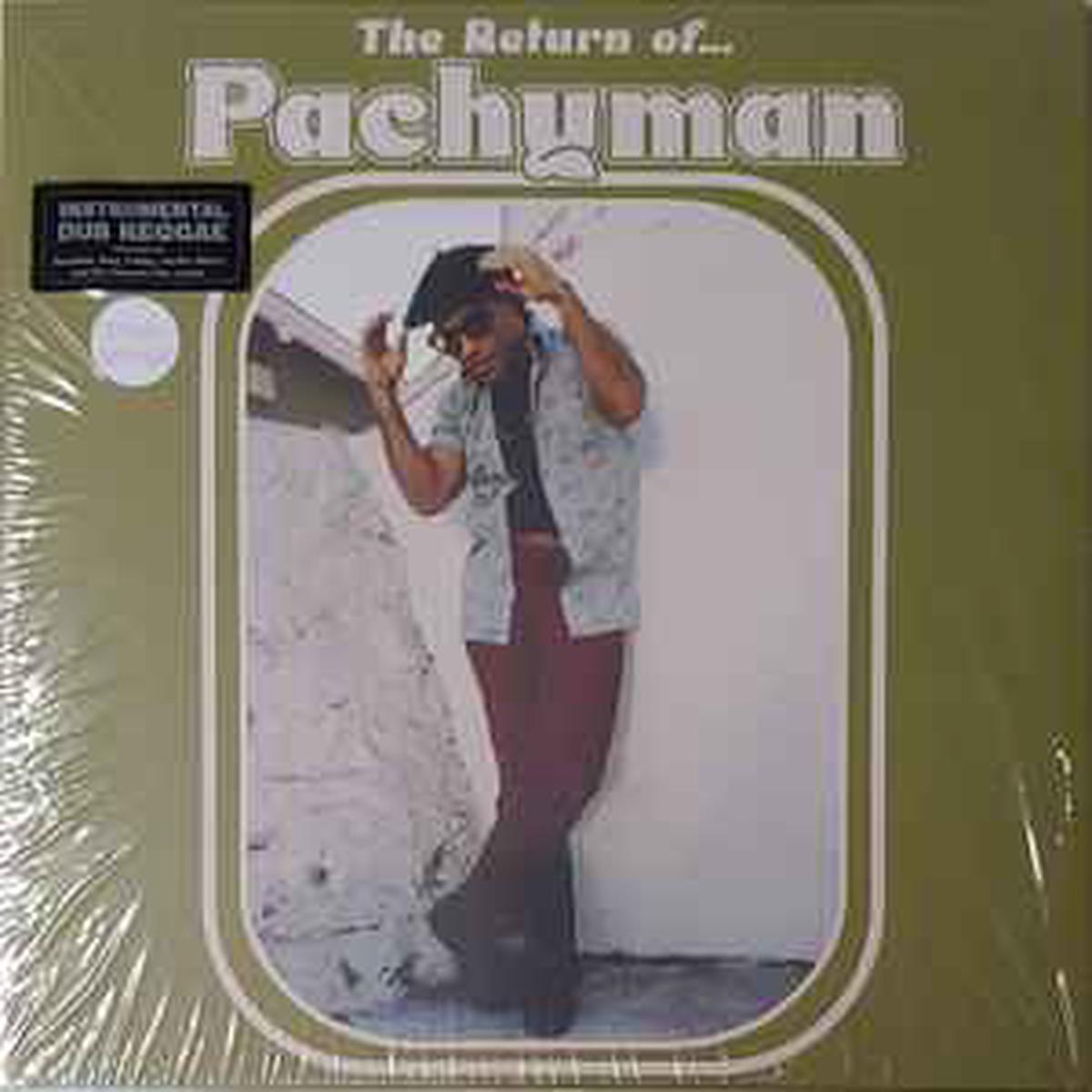 Pachyman -- The Return Of