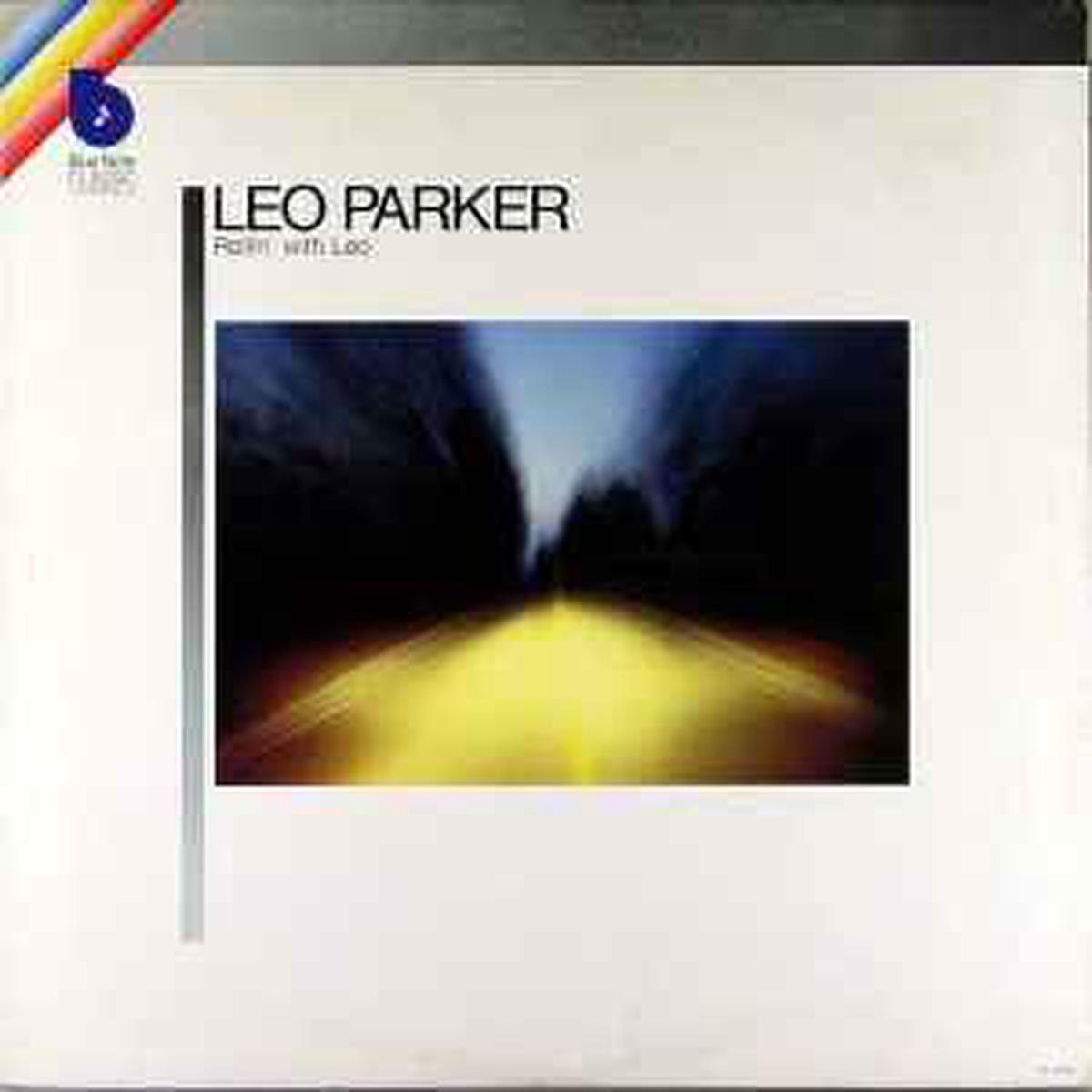 Parker, Leo -- Rollin' With Leo