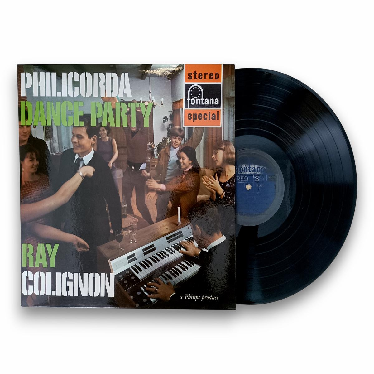 Philicorda Dance Party