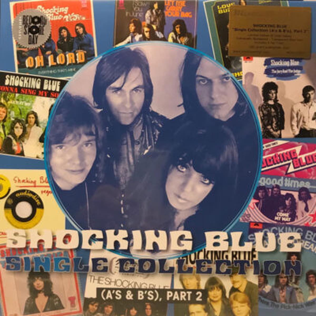 Shocking Blue - Single Collection (A's & B's), Part 2 (Music On Vinyl) (Arrives in 21 days)