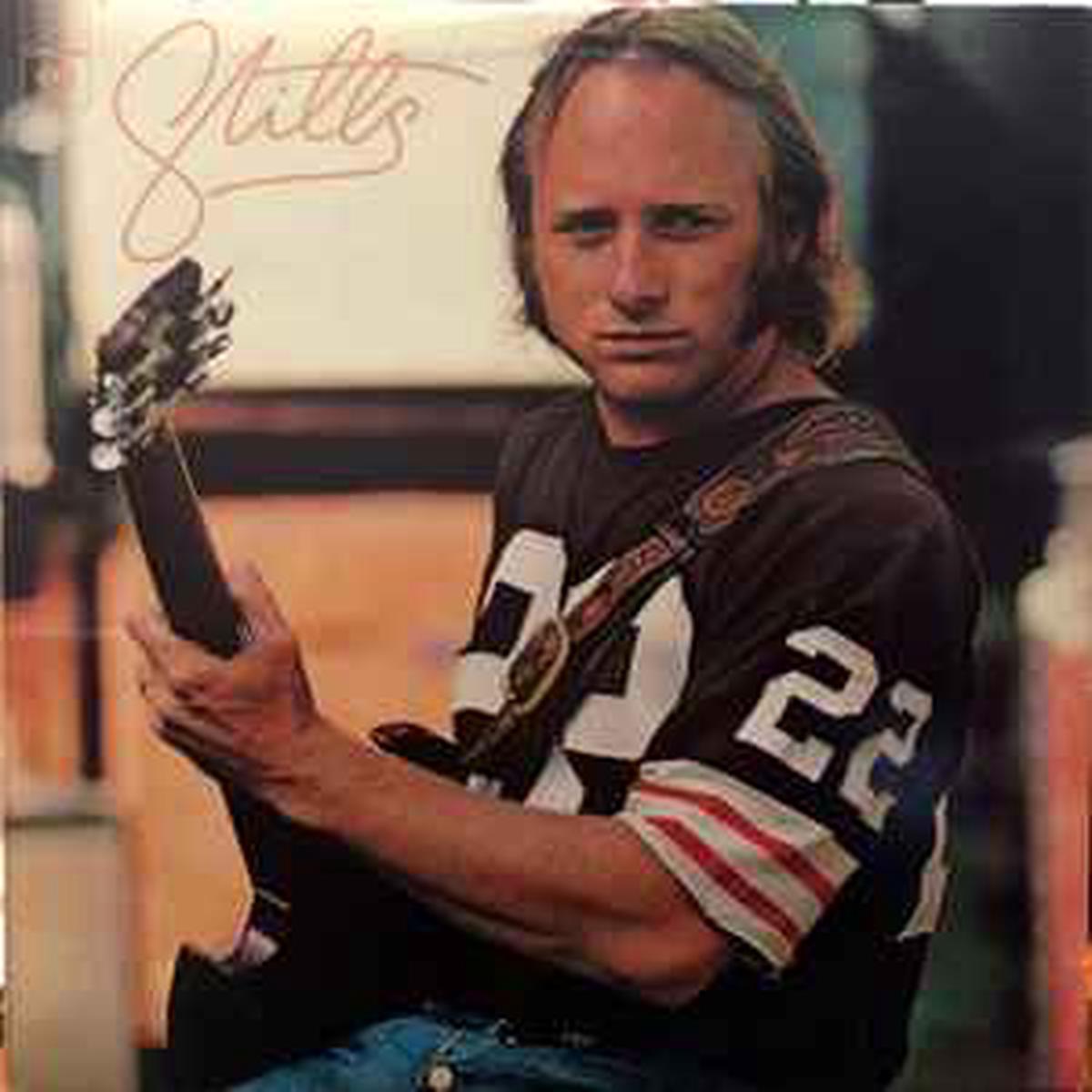 Stills, Stephen -- Stills (pitman)