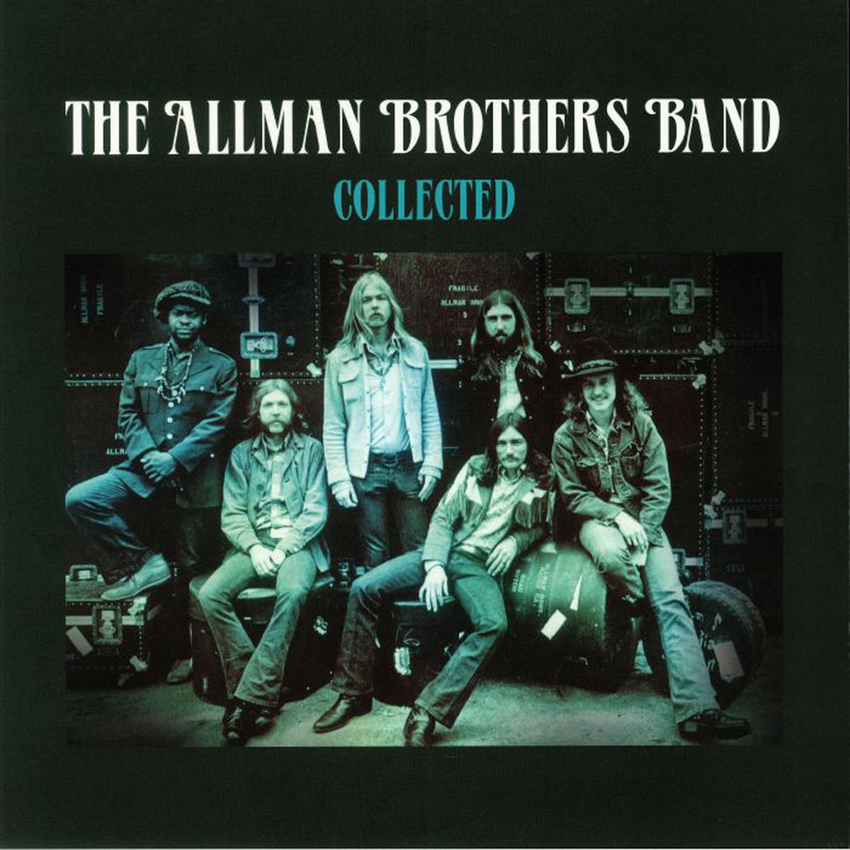 The Allman Brothers Band - Collected (Quick Ship)