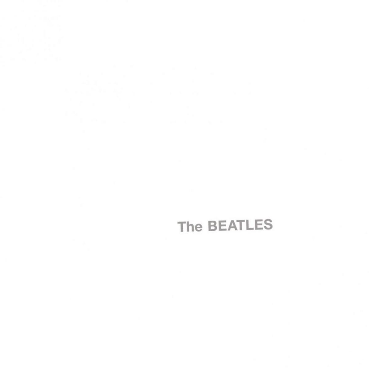 The Beatles - The Beatles (White Album) (Quick Ship)