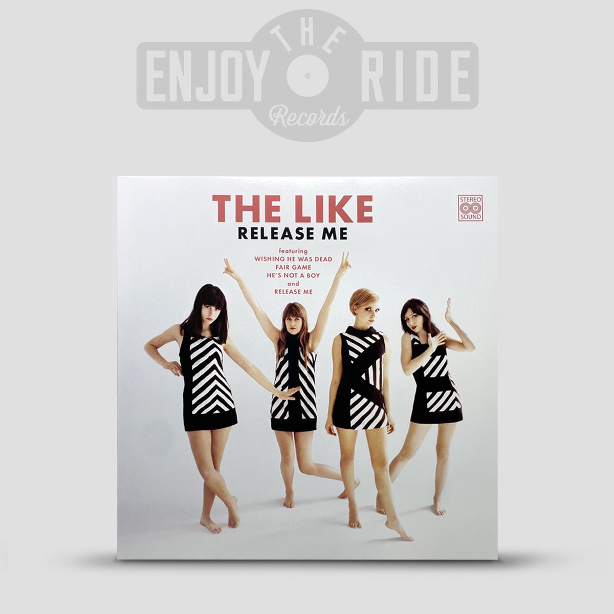 The Like - Release Me (ETR226)
