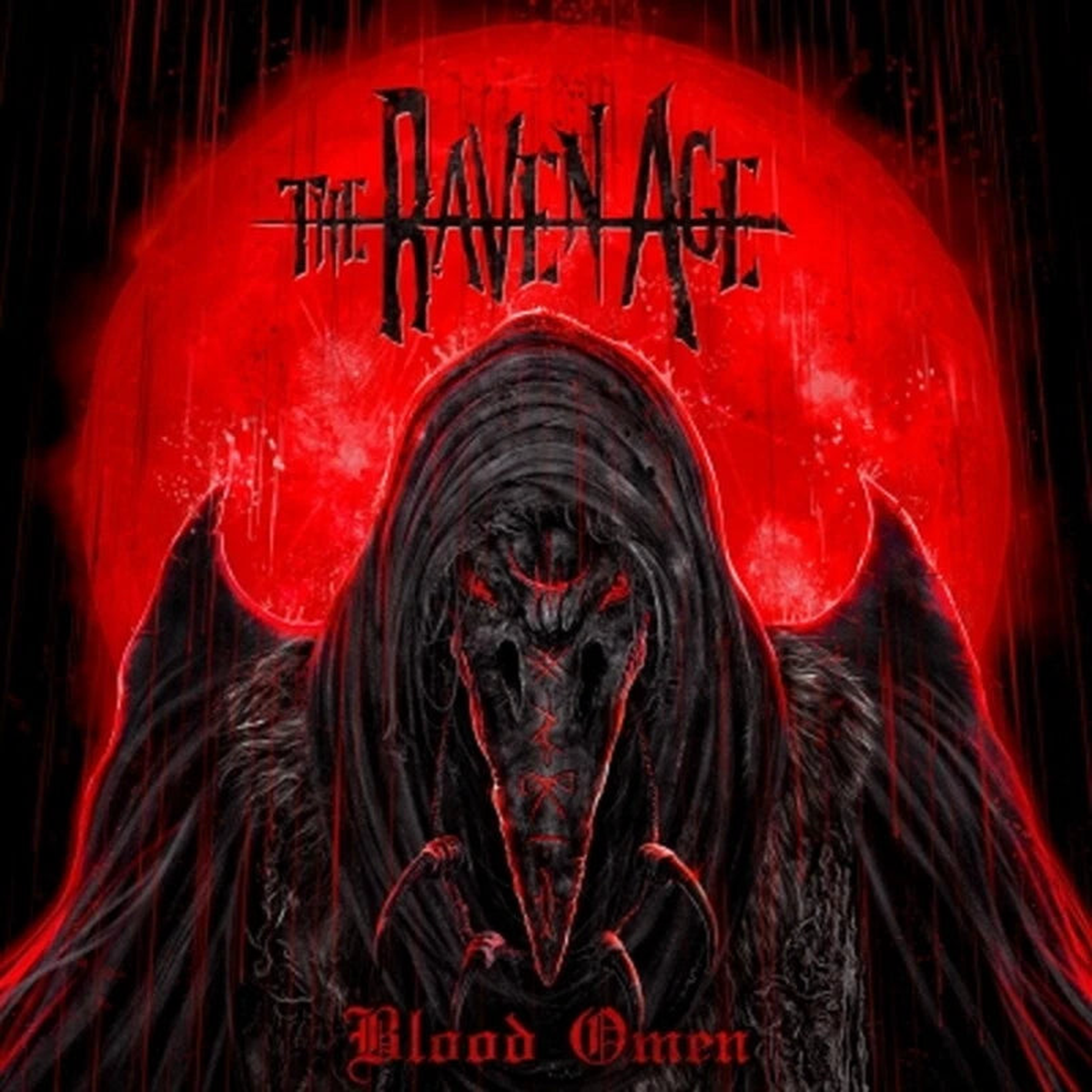 The Raven Age - Blood Omen - LP - Vinyl