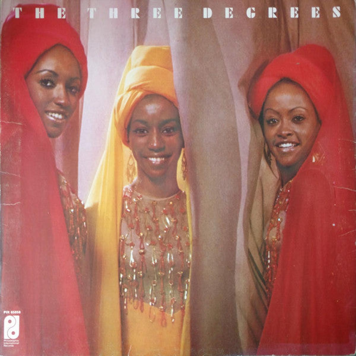 The Three Degrees  The Three Degrees -1973-Funk / Soul  ( UK Import Vinyl )