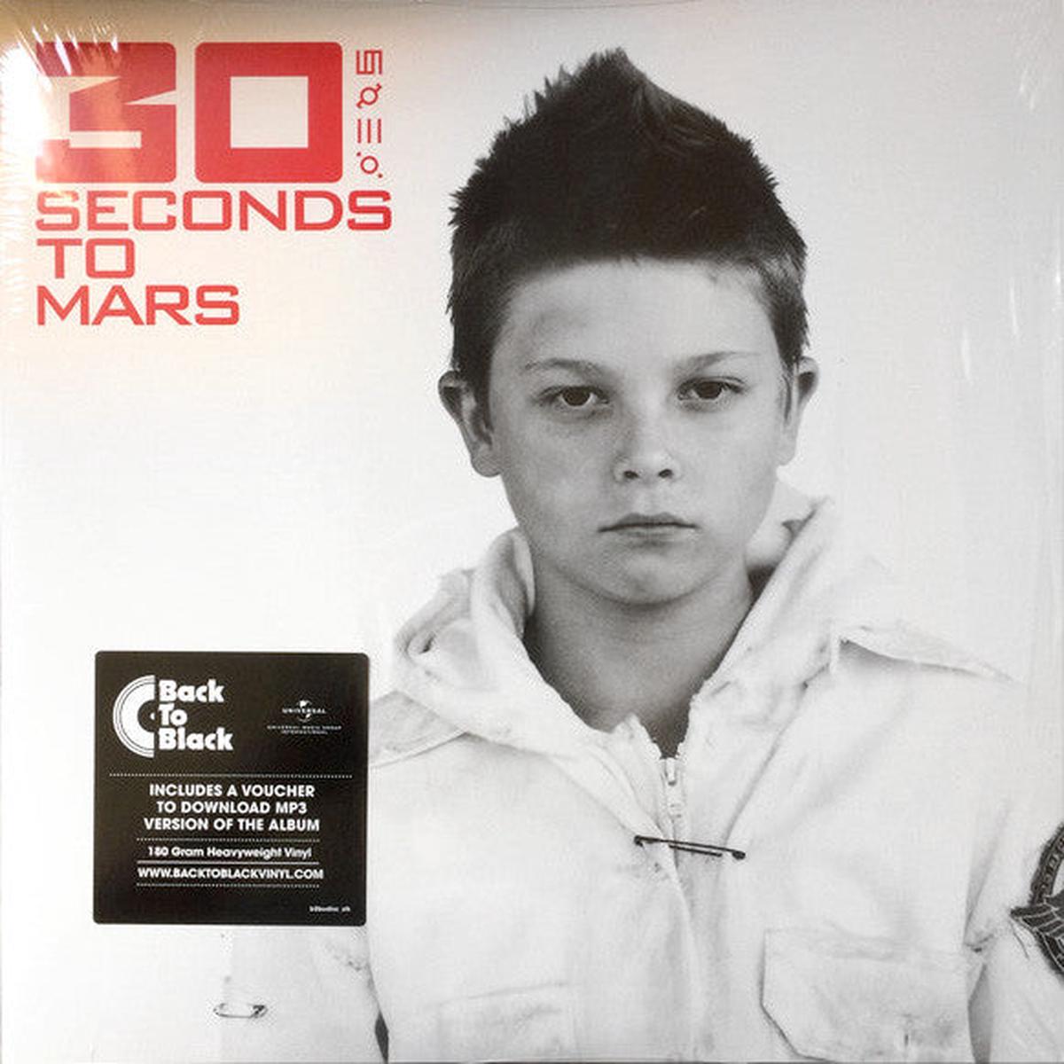 Thirty Seconds to Mars - 30 Seconds To Mars (Arrives in 4 days)