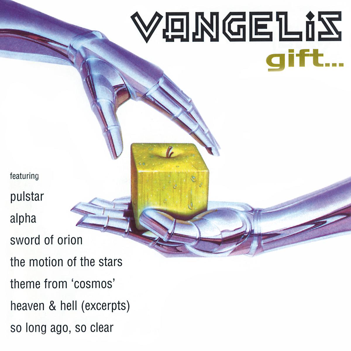 Vangelis - Gift... (Music On Vinyl) (Arrives in 21 days)