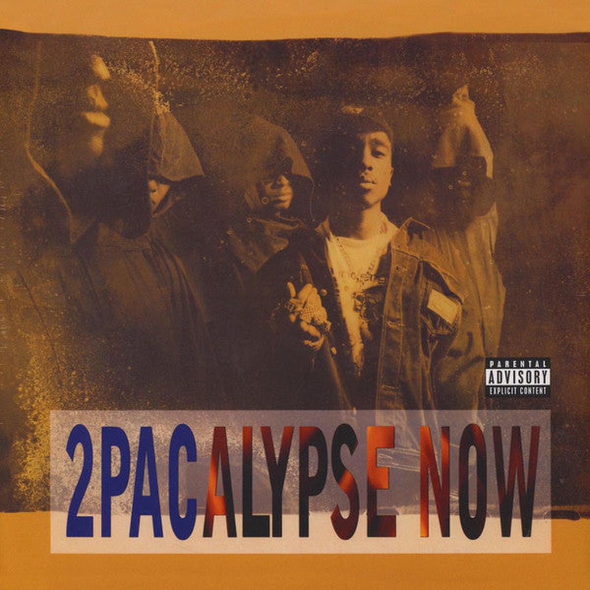 2Pac - 2PACALYPSE NOW (Arrives in 4 Days)