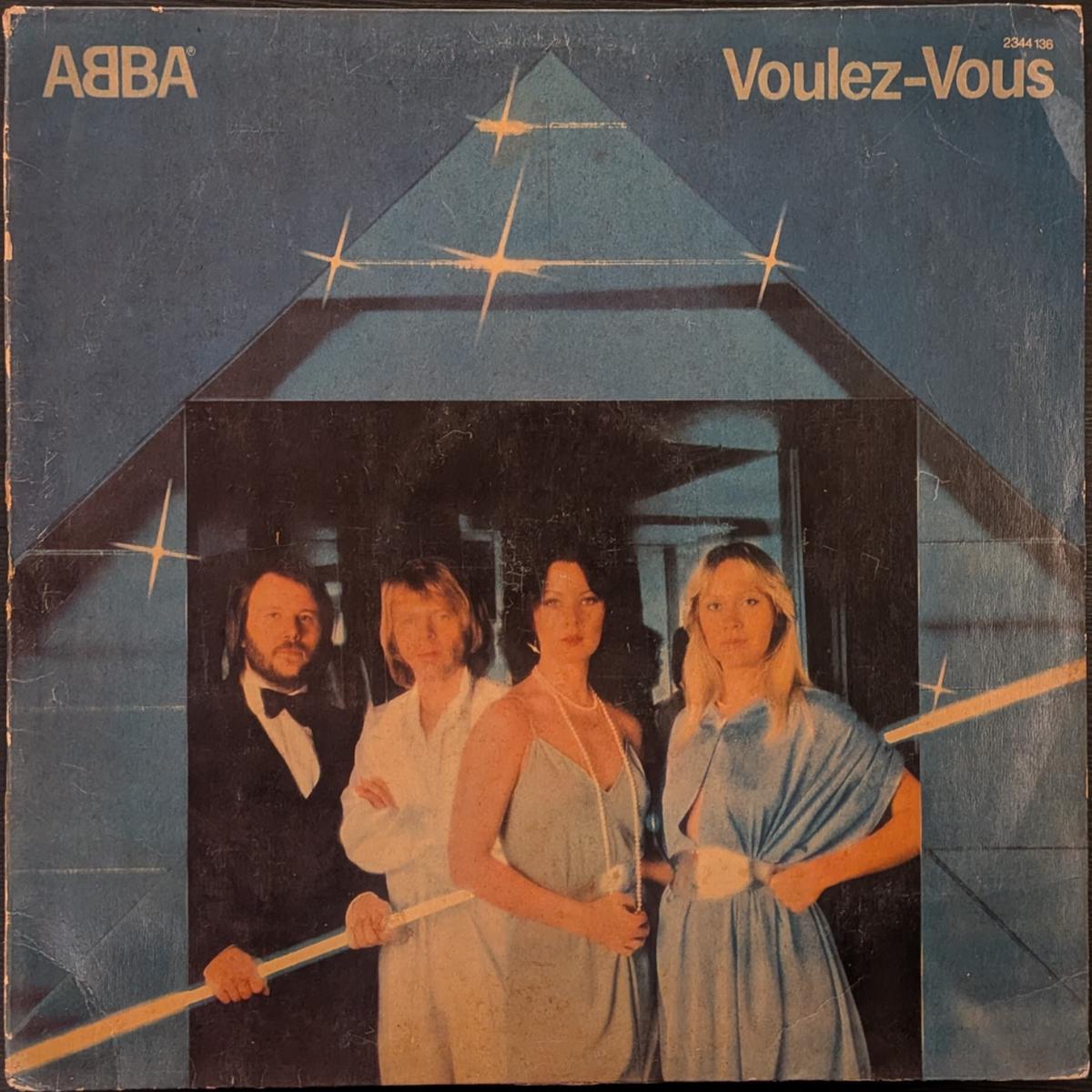 ABBA - Voulez - Vous ( NJ Marketplace