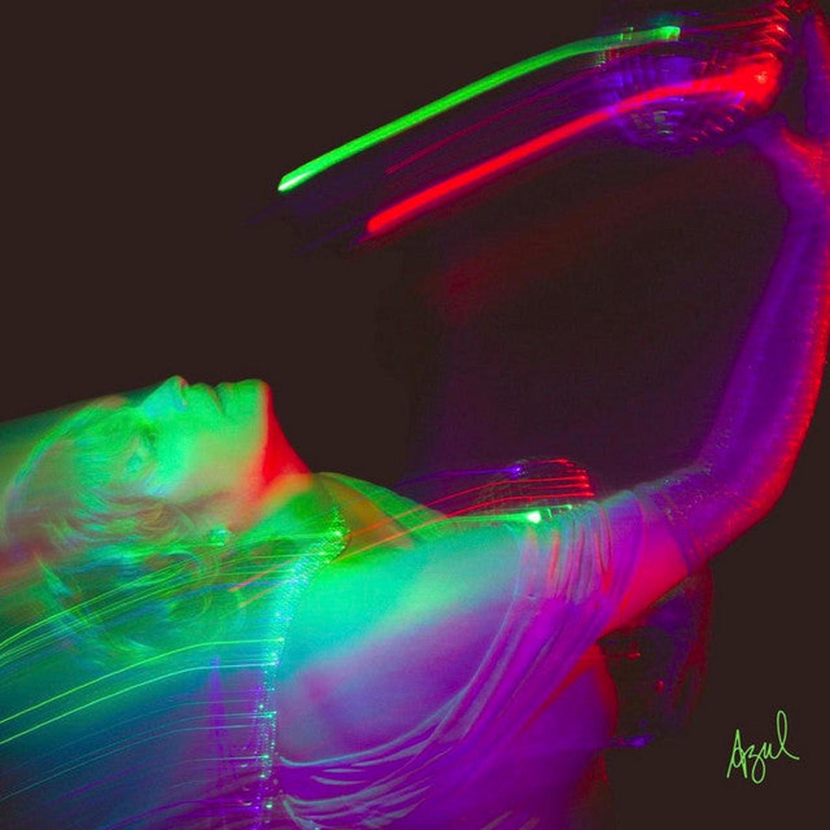 Azul -- Disco Never Dies (x)
