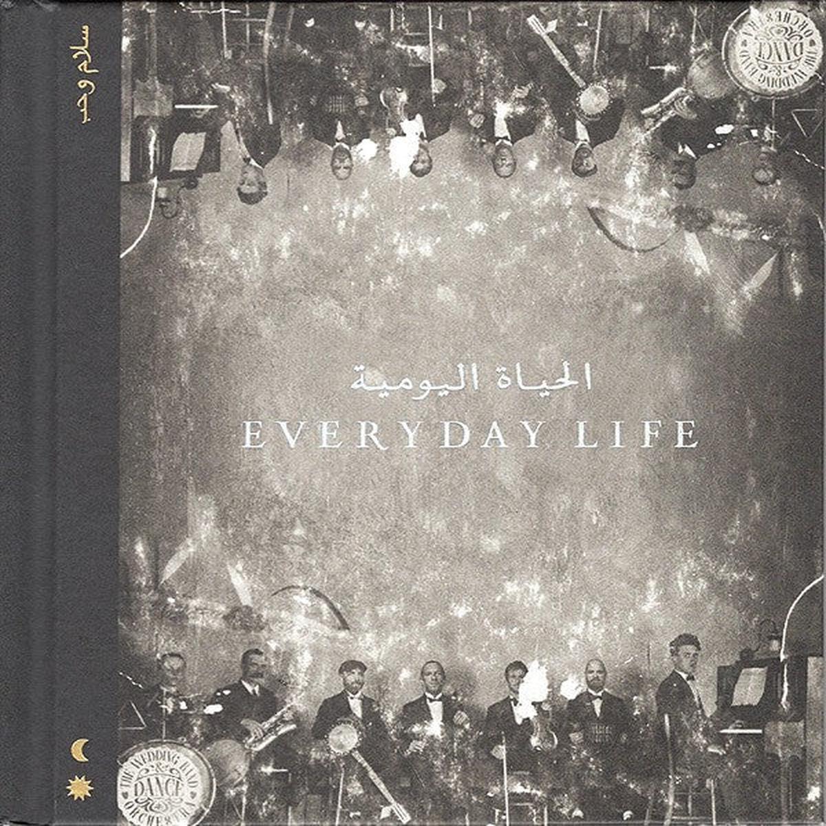 Coldplay - Everyday Life (Arrives in 4 days)